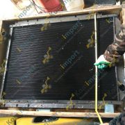  РАДИАТОР В СБОРЕ PC220 PC210