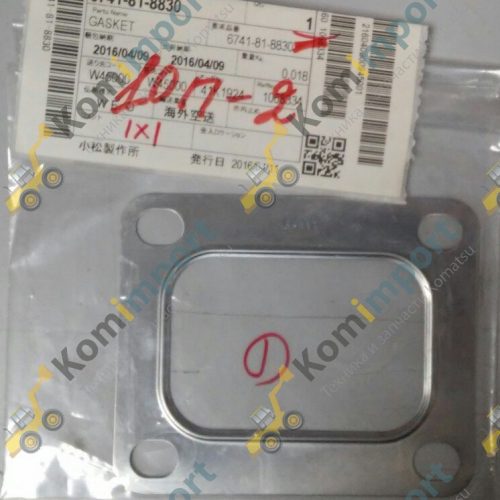 Микрофото GASKET 0