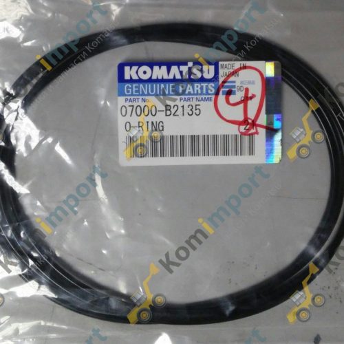 Микрофото O-RING 0