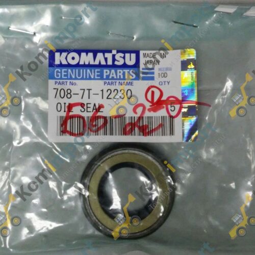 Микрофото OIL SEAL 0