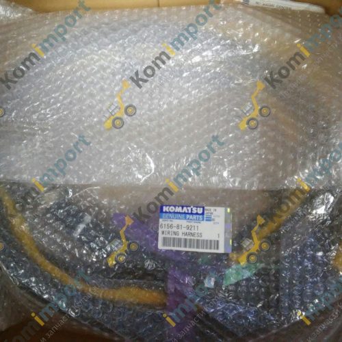 Микрофото HARNESS,WIRI 1