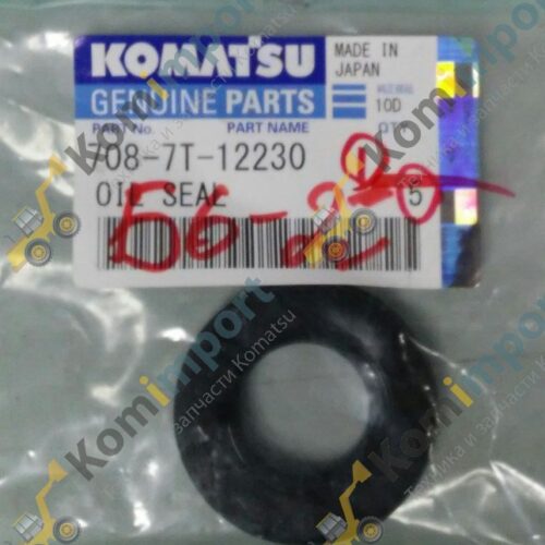 Микрофото OIL SEAL 1