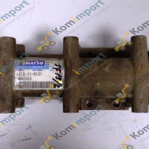 Микрофото MANIFOLD 1