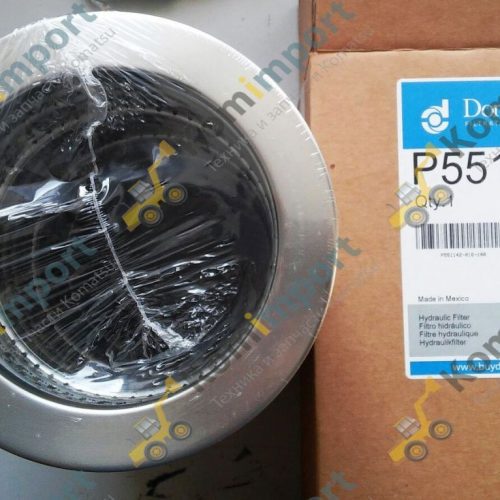 Микрофото Фильтр гидравлический:(D355A). Новый. (P551142). 0