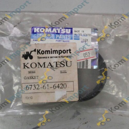 Микрофото GASKET,THERMOSTAT  + 1