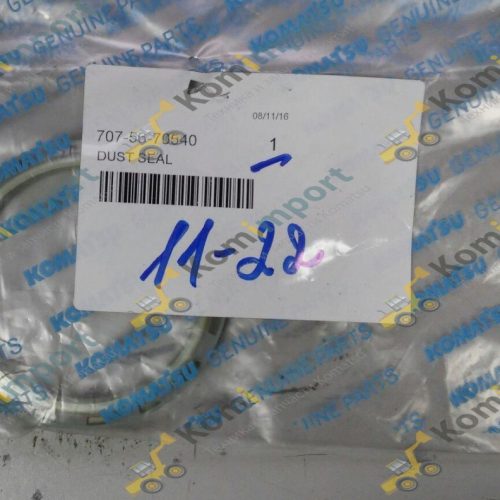 Микрофото DUST SEAL  P 0