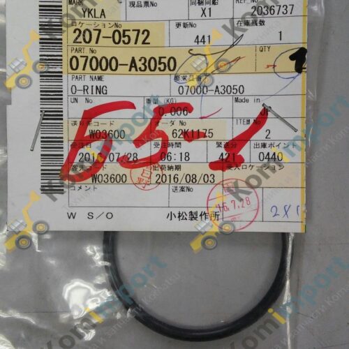 Микрофото O-RING 0