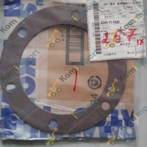 Микрофото GASKET 0