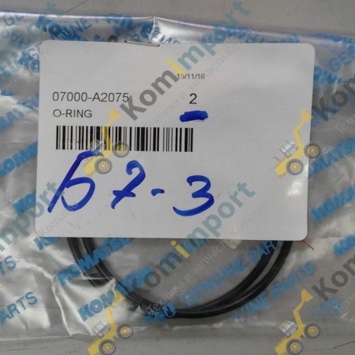 Микрофото O-RING 0