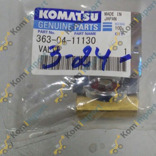 Микрофото VALVE, FUEL DRA 2