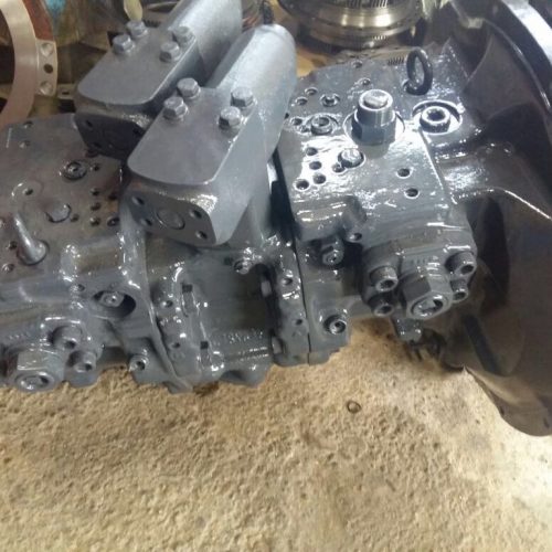 Микрофото PUMP ASS 708-2H-00453 1