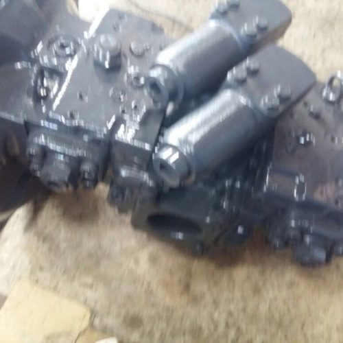 Микрофото PUMP ASS 708-2H-00453 0