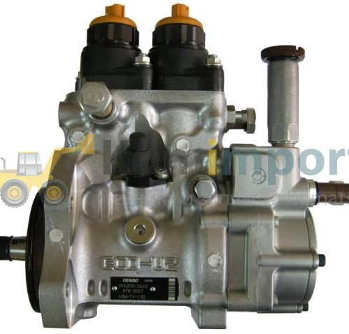 Микрофото  Насос топливный 6156-71-1132, 6156-71-1112  KOMATSU 0