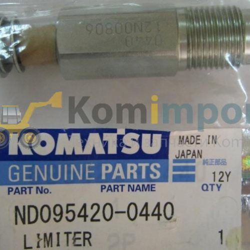 Микрофото LIMITER 1