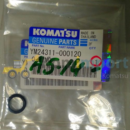 Микрофото O-RING 0