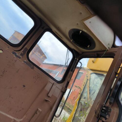 Микрофото Кабина в сборе с печками 5