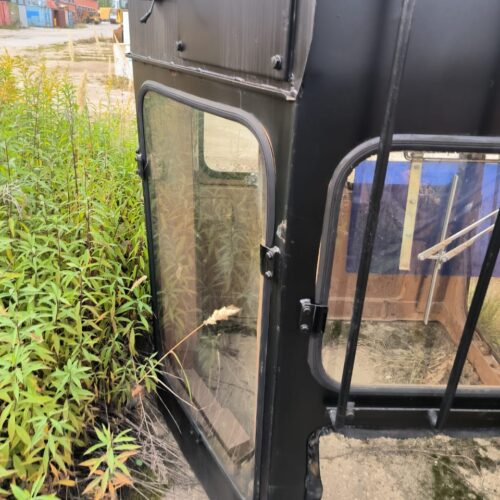 Микрофото Кабина в сборе с печками 6