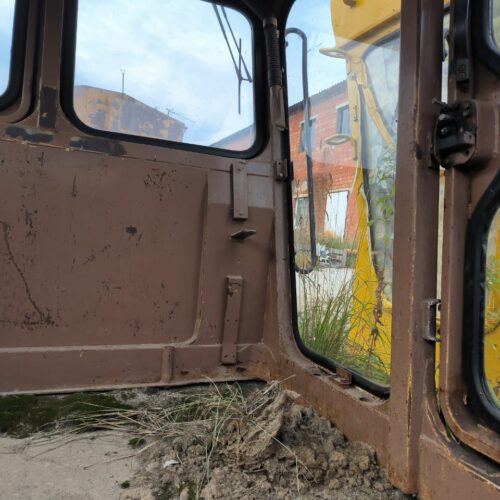 Микрофото Кабина в сборе с печками 8