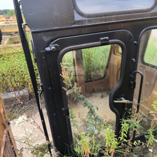 Микрофото Кабина в сборе с печками 1